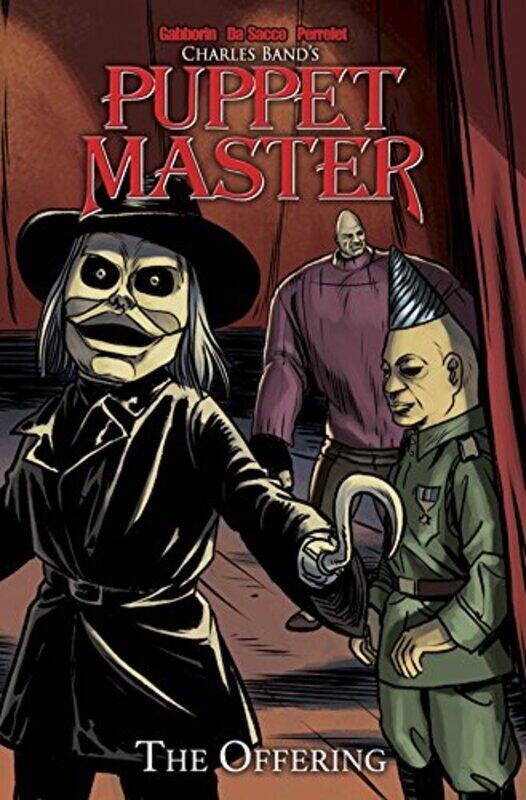 Puppet Master Volume 1 by Shawn Gabborin - Paperback