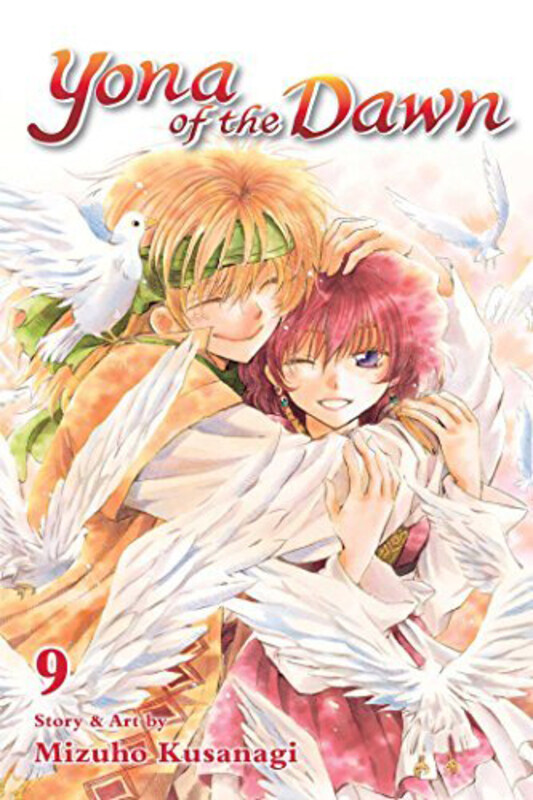 

Yona Of The Dawn Volume 9, Paperback Book, By: Mizuho Kusanagi