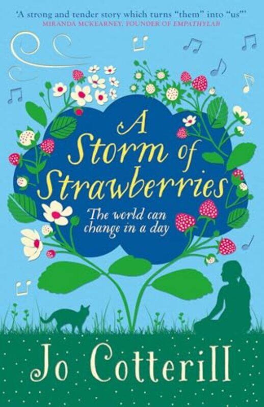 

A Storm of Strawberries by Jo Cotterill-Paperback