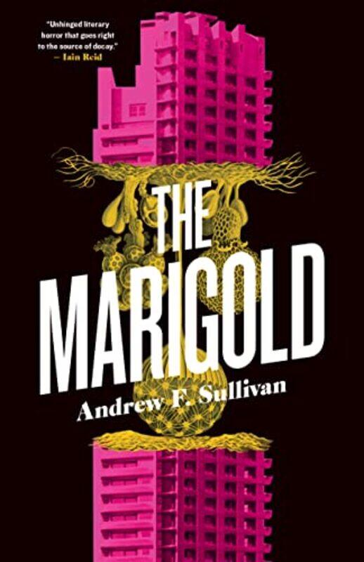 

The Marigold by Andrew F Sullivan-Paperback