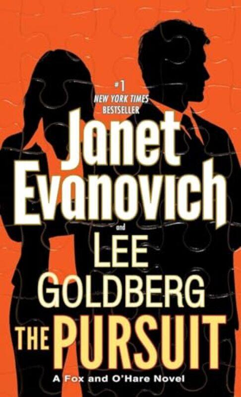 

Pursuit By Evanovich Janet - Paperback