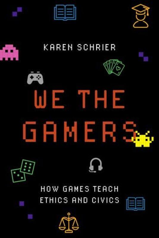 

We the Gamers by A Bailey-Paperback