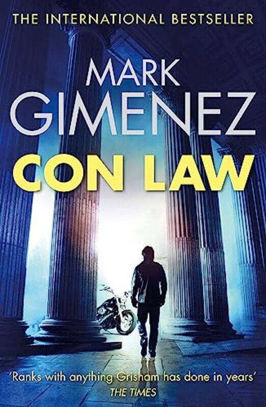 

Con Law by Mark Gimenez-Paperback
