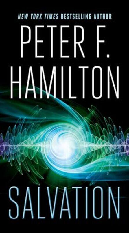 

Salvation By Hamilton Peter F - Paperback