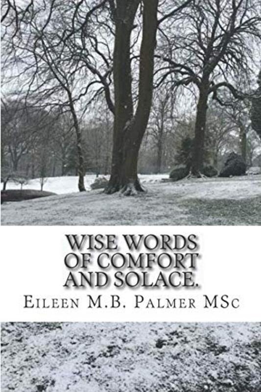 Wise Words of Comfort and Solace: Transformational Guided Imagery to Help and Heal. , Paperback by Palmer Msc, Eileen M B