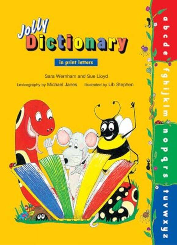

Jolly Dictionary by Jon-Arild Johannessen-Paperback