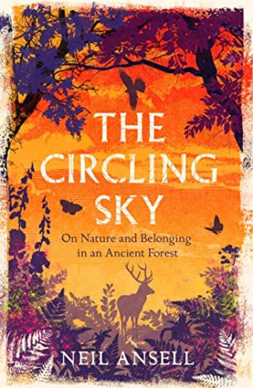 

The Circling Sky by Neil Ansell-Paperback