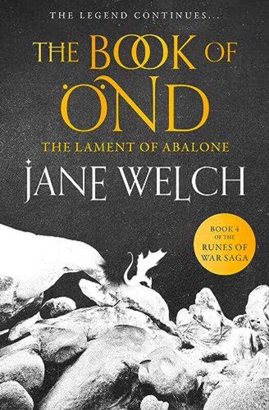

The Lament of Abalone by Jane Welch -Paperback