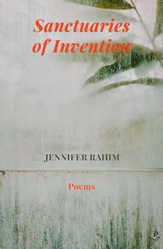 

Sanctuaries of Invention by Jennifer Rahim-Paperback