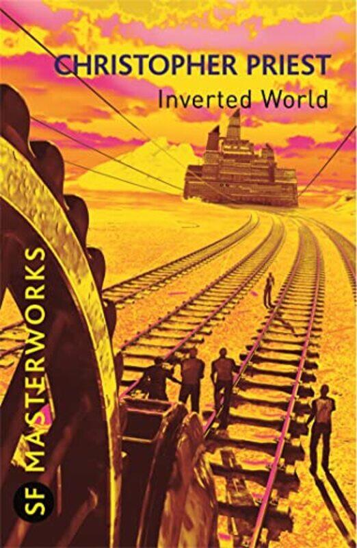 

Inverted World by Christopher Priest-Paperback