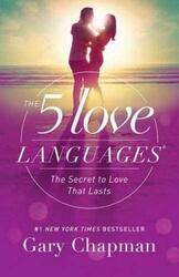 The 5 Love Languages: The Secret to Love that Lasts, Paperback, By: Gary D Chapman