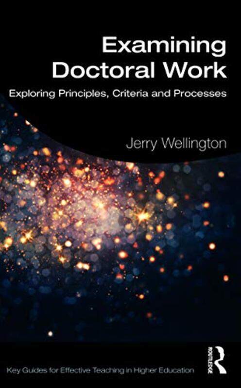 

Examining Doctoral Work by Whitney StewartChristiane Engel-Paperback