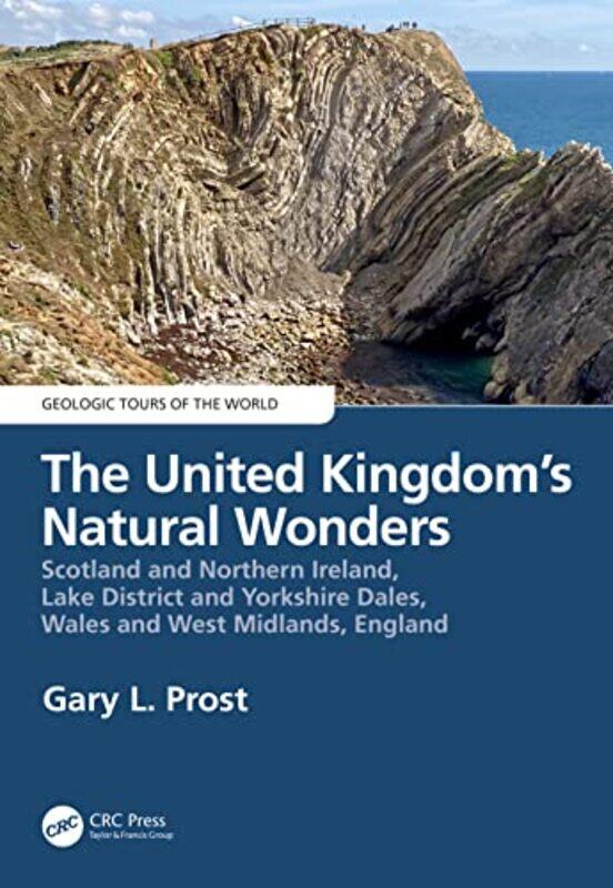 

The United Kingdoms Natural Wonders by Gary Prost-Paperback
