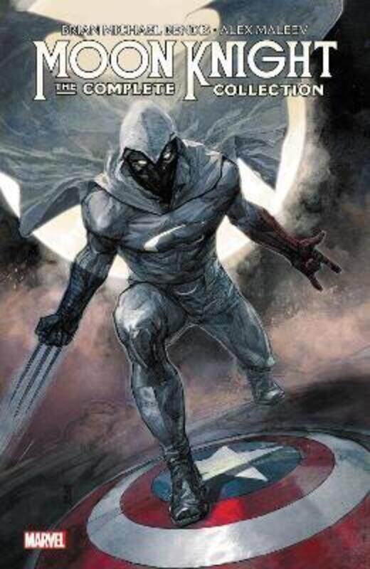 

Moon Knight By Bendis & Maleev: The Complete Collection.paperback,By :Bendis, Brian Michael - Maleev, Alex