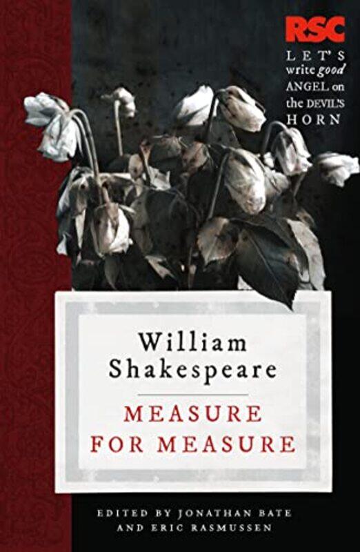 

Measure for Measure by Michael Blakemore-Paperback