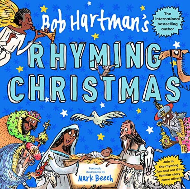 

Bob Hartmans Rhyming Christmas by Bob Hartman-Paperback