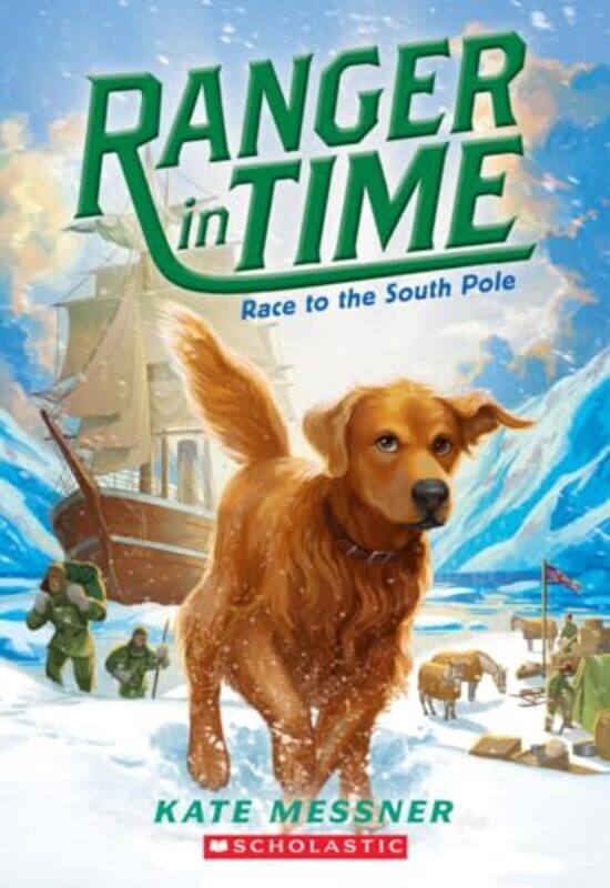 

Ranger In Time04 South Pole By Messner Kate - Paperback