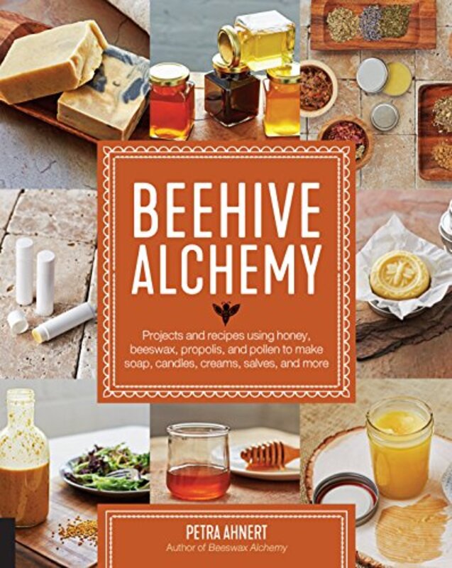 Beehive Alchemy by Reverend Doctor Lee Martin Acadia Divinity College Canada McDonald-Paperback