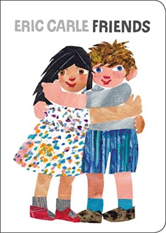 

Friends , Paperback by Eric Carle