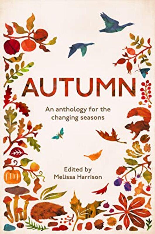 

Autumn by Melissa Harrison-Paperback