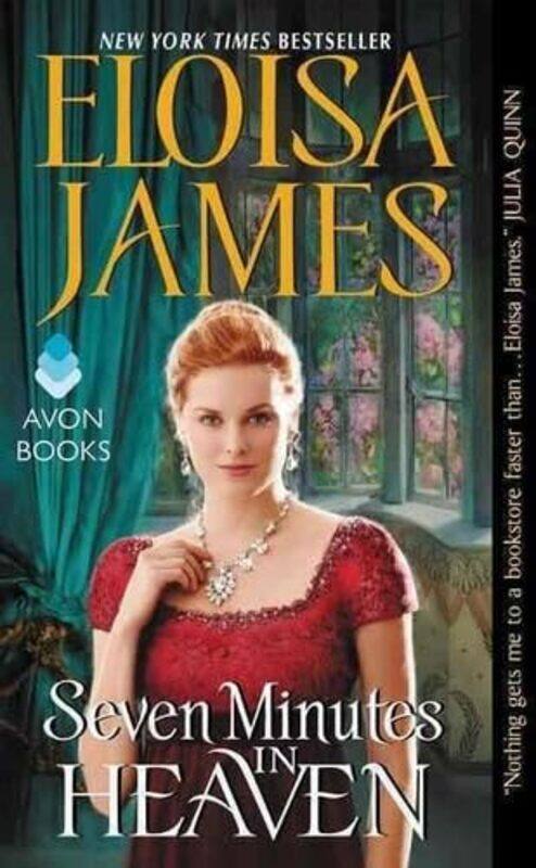

Seven Minutes In Heaven By James Eloisa - Paperback