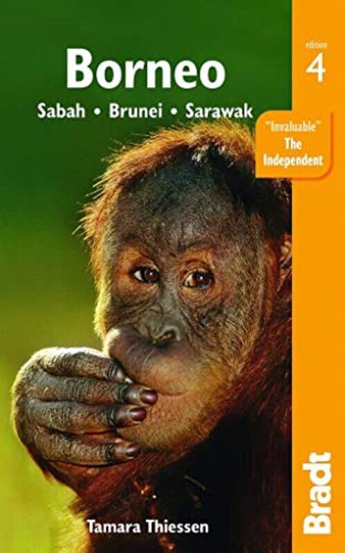 

Borneo by Tamara Thiessen-Paperback