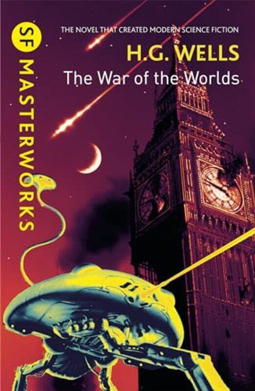 

The War Of The Worlds By Wells, H.G. Paperback