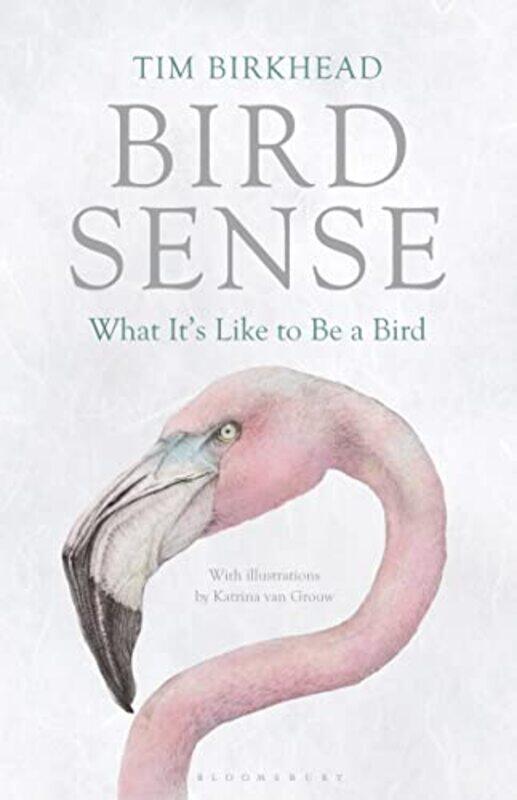 

Bird Sense by Tim Birkhead-Paperback