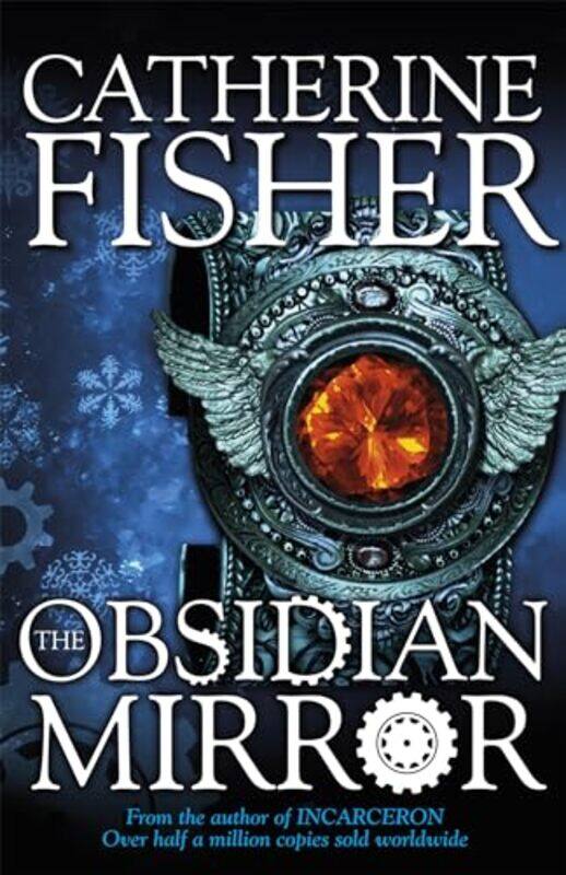 

Shakespeare Quartet The Obsidian Mirror by Catherine Fisher-Paperback