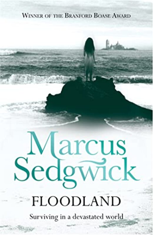 

Floodland by Marcus Sedgwick-Paperback