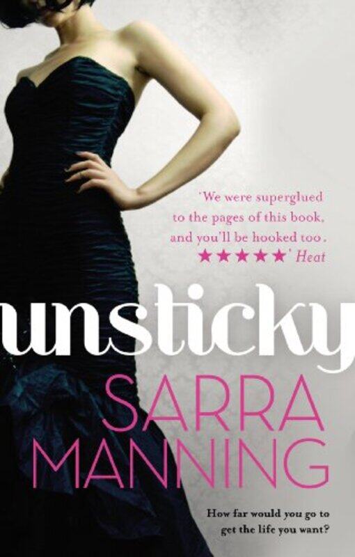 

Unsticky by Sarra Manning-Paperback