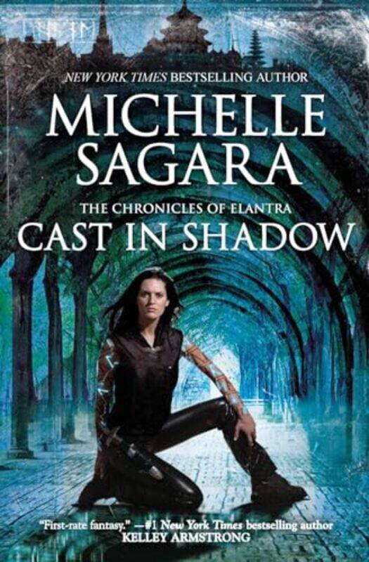 

Cast In Shadow By Sagara Michelle - Paperback