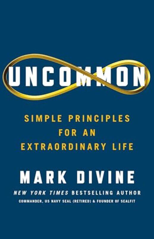 

Uncommon Simple Principles For An Extrao By Divine Mark - Hardcover