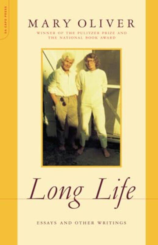 

Long Life by Mary Oliver-Paperback