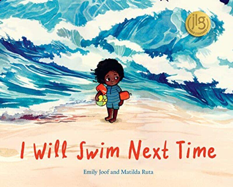 

I Will Swim Next Time by Emily JoofMatilda Ruta-Hardcover