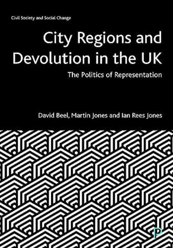 

City Regions and Devolution in the UK by Paul University of Salford Manchester Fallon-Hardcover