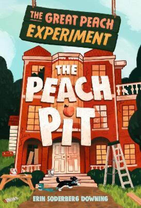 

The Great Peach Experiment 2: The Peach Pit,Paperback, By:Downing, Erin Soderberg