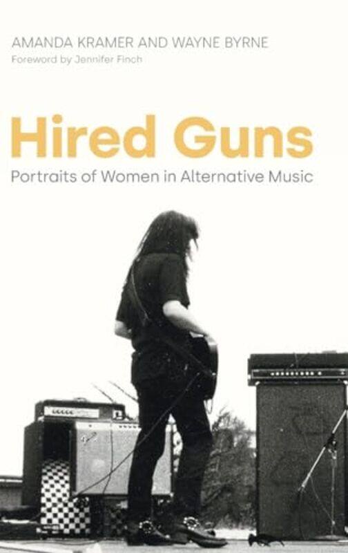 

Hired Guns by Wayne ByrneAmanda Kramer-Hardcover