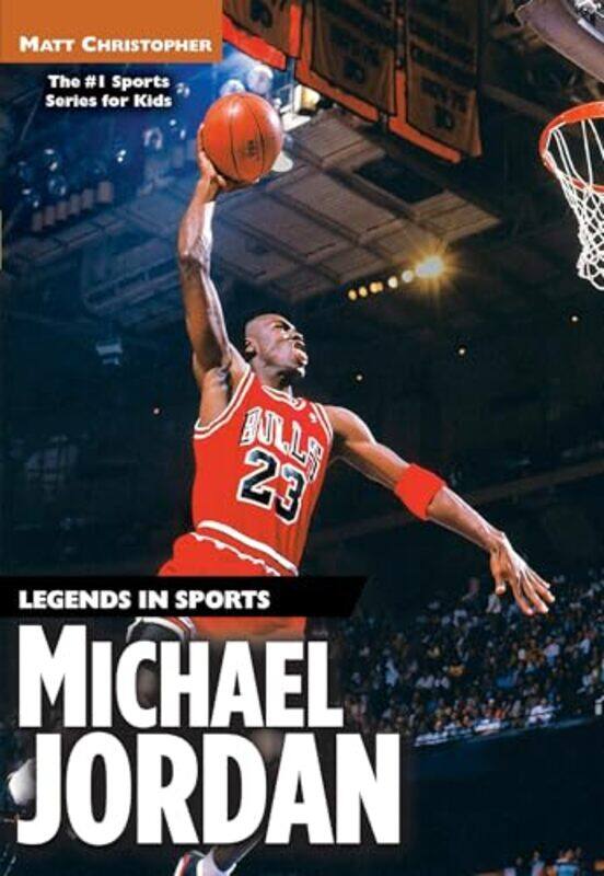 

Michael Jordan By Christopher Matt - Paperback