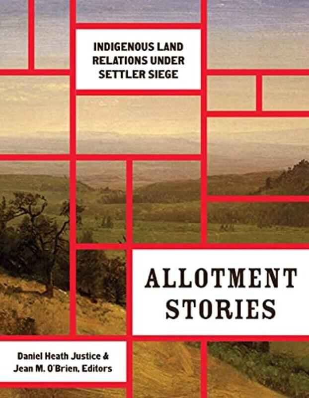 

Allotment Stories by Daniel Heath JusticeJean M O’Brien-Paperback