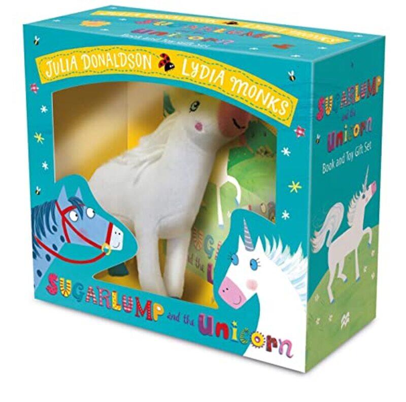 

Sugarlump and the Unicorn Book and Toy Gift Set,Paperback,By:Donaldson, Julia - Monks, Lydia