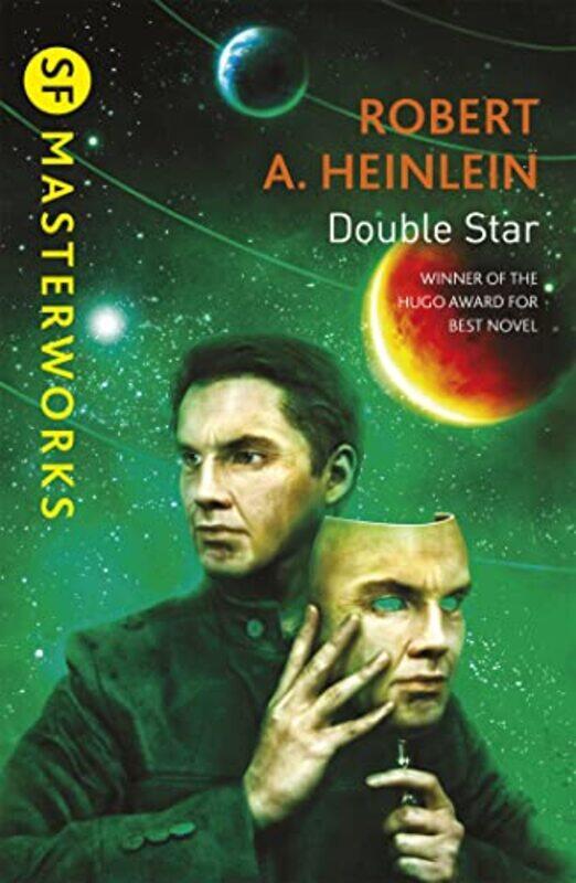 

Double Star by Robert A Heinlein-Paperback