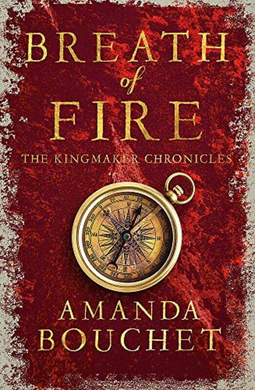 

Breath of Fire,Paperback by Bouchet, Amanda