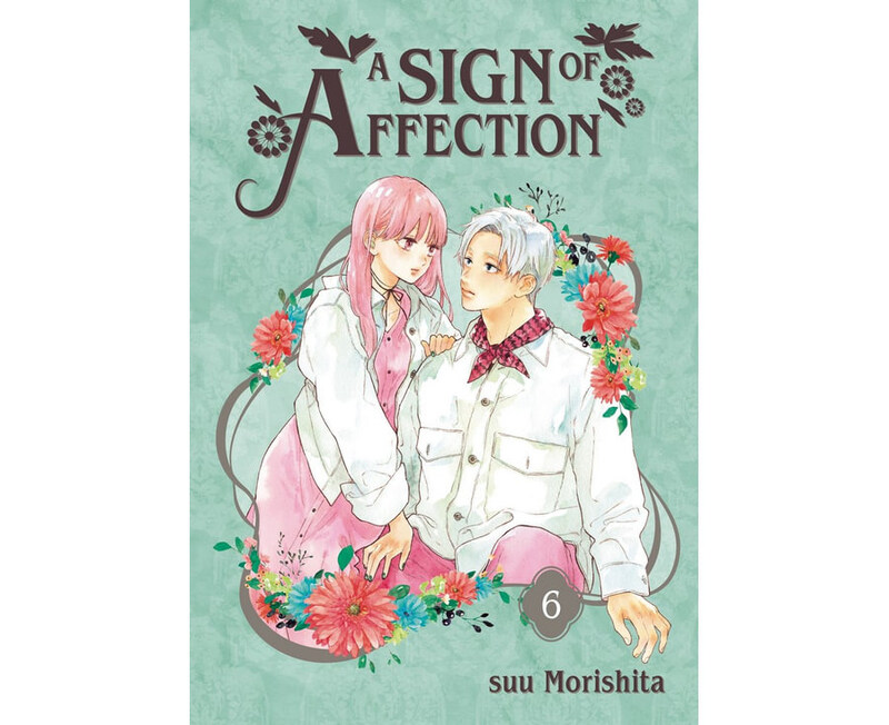 

A Sign of Affection 6, Paperback Book, By: Suu Morishita