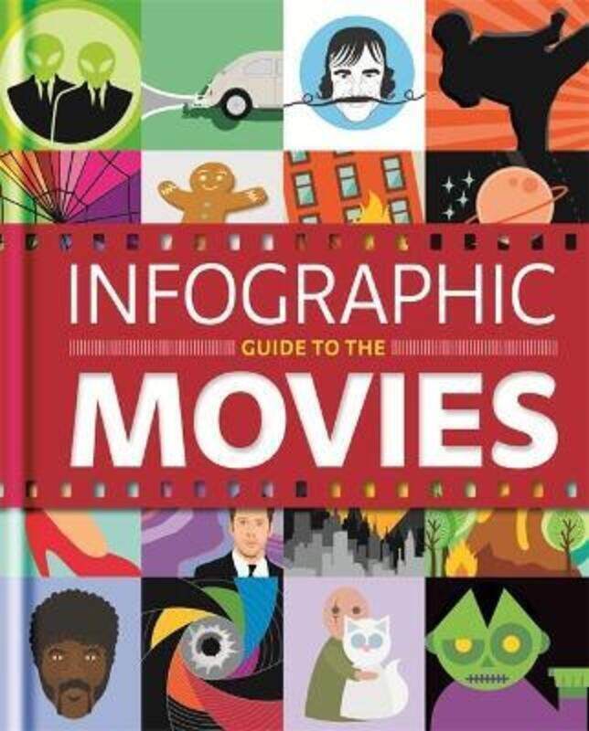 

Infographic Guide To The Movies (Infographic Guides).Hardcover,By :Karen Krizanovich