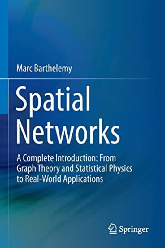 

Spatial Networks by Jaclyn Jaycox-Paperback