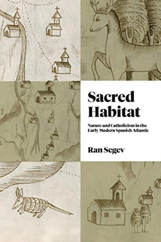 

Sacred Habitat by Ran Universitat Hamburg Segev-Hardcover