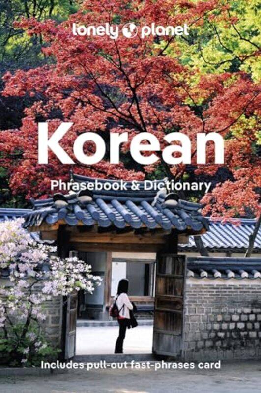 

Lonely Planet Korean Phrasebook And Dictionary by Lonely Planet - Paperback