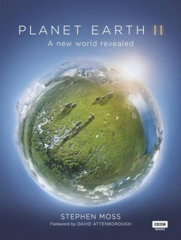 

Planet Earth II by Stephen Moss-Hardcover