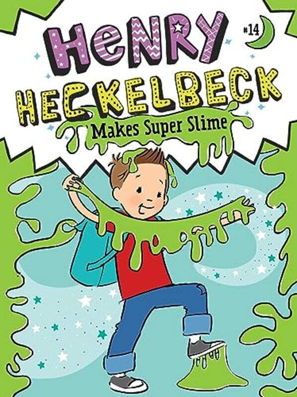 

Henry Heckelbeck Makes Super Slime By Coven, Wanda - Burris, Priscilla - Paperback